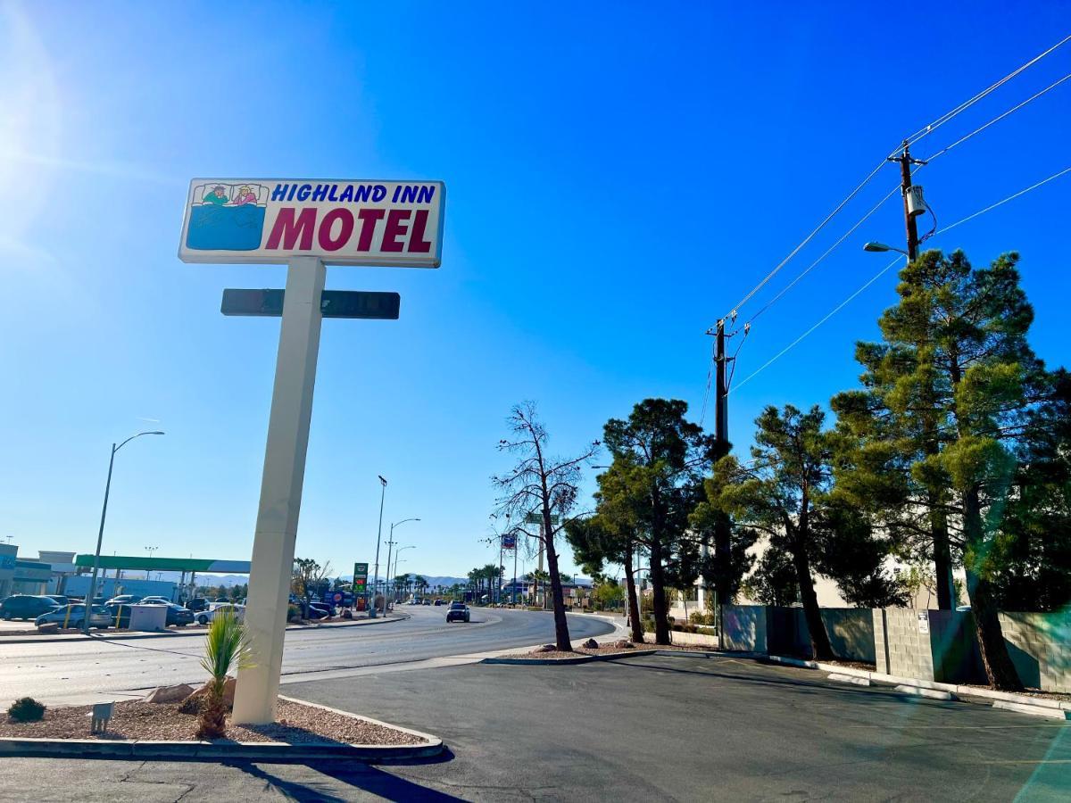 Highland Inn Las Vegas Exterior photo